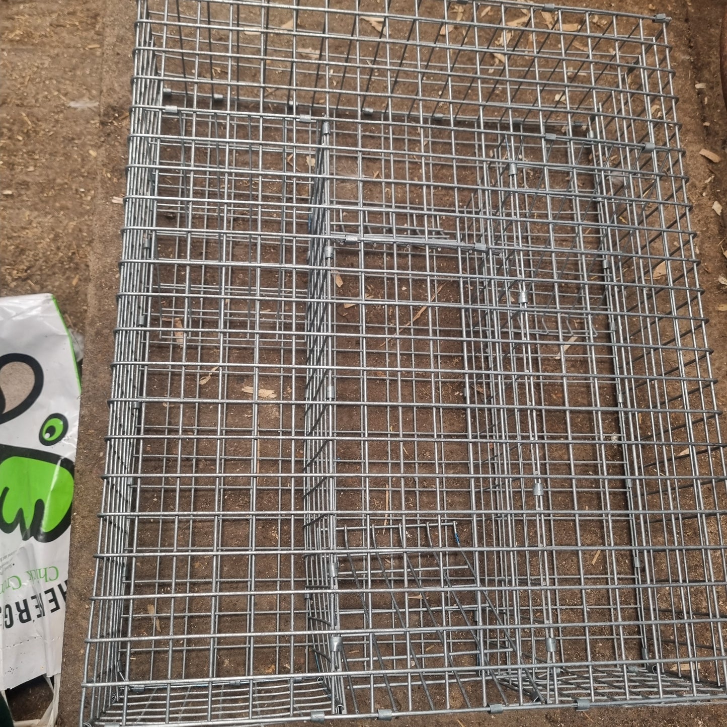 Multi Live Catch Squirrel Trap