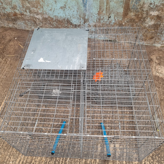 Crow larsen Trap